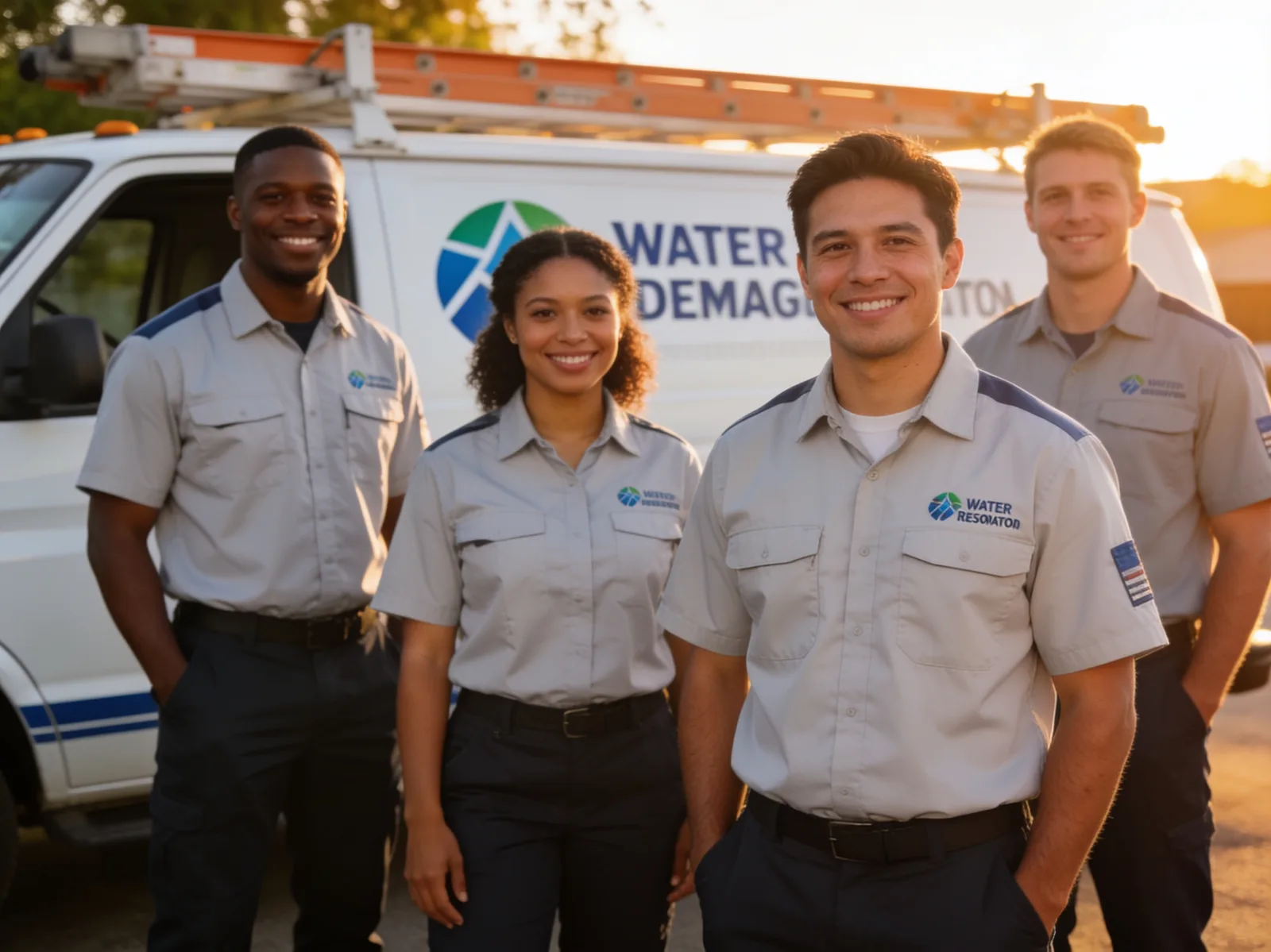 Water Damage Restoration company in Danbury, NH